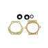 Volvo Penta Water Pump Gasket Set Rec22167 For Md2010-2040 Engines