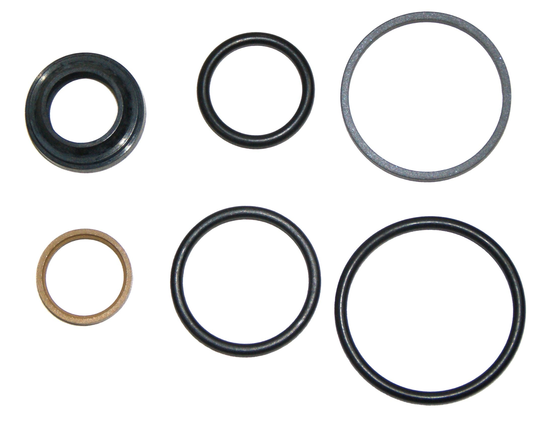 Gasket Set Steering Piston Dph/Dpr | Rec22170 | High-Quality Sealing