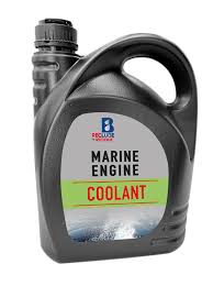 Volvo Penta Coolant Green - Rec22567233U3 - High-Performance Engine Fluid