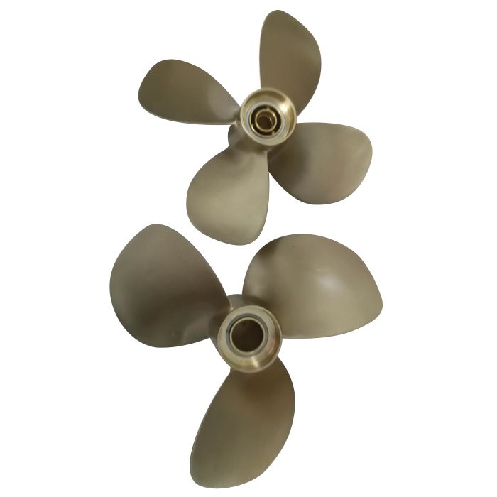 Volvo Penta Dph-Dpi H4 Propeller Set Rec22898644 - Original Duoprop