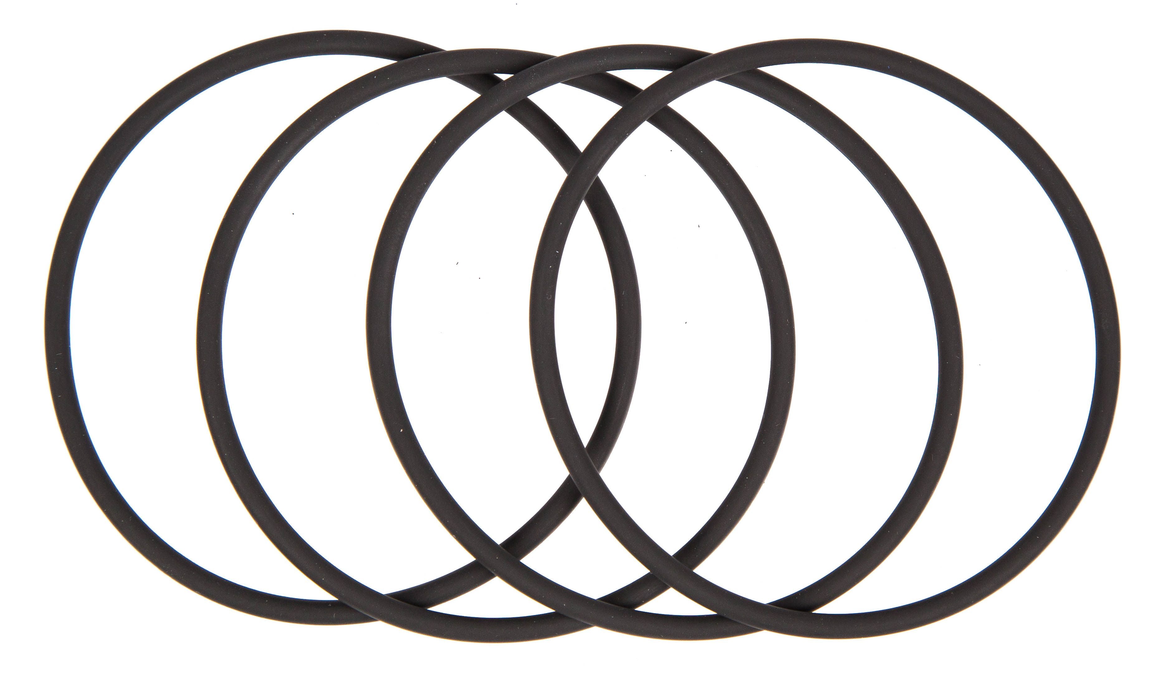 Volvo Penta Heat Exchanger Gasket Set Rec23011 For D2-55A, B Engines