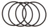 Volvo Penta Heat Exchanger Gasket Set Rec23011 For D2-55A, B Engines