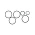 Gasket Set For Heat Exchanger Rec23012 - Compatible With D2-55C/75A