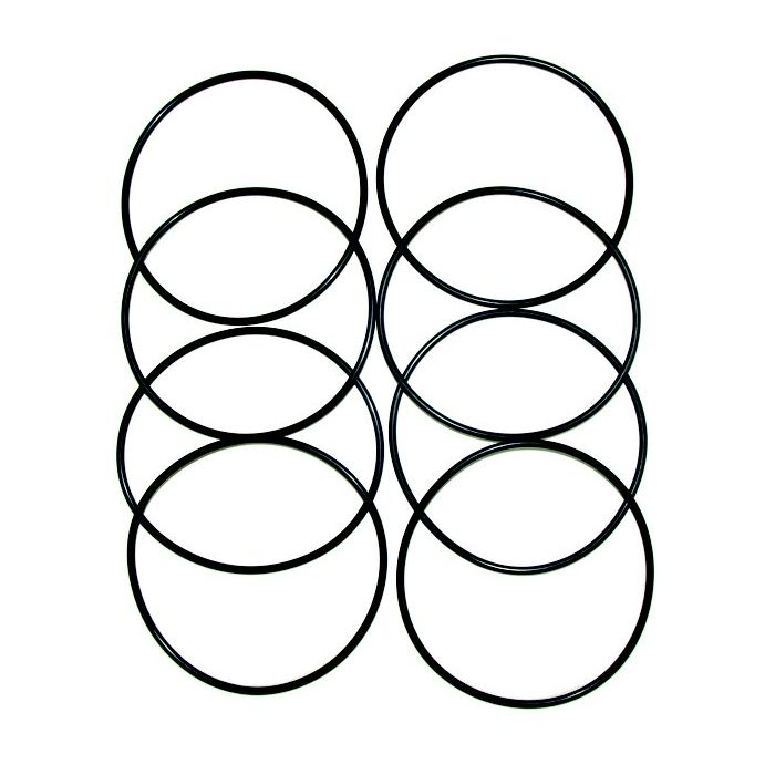 Gasket Set For Heat Exchangers | Rec23014 | Compatible With D4/D6 Series