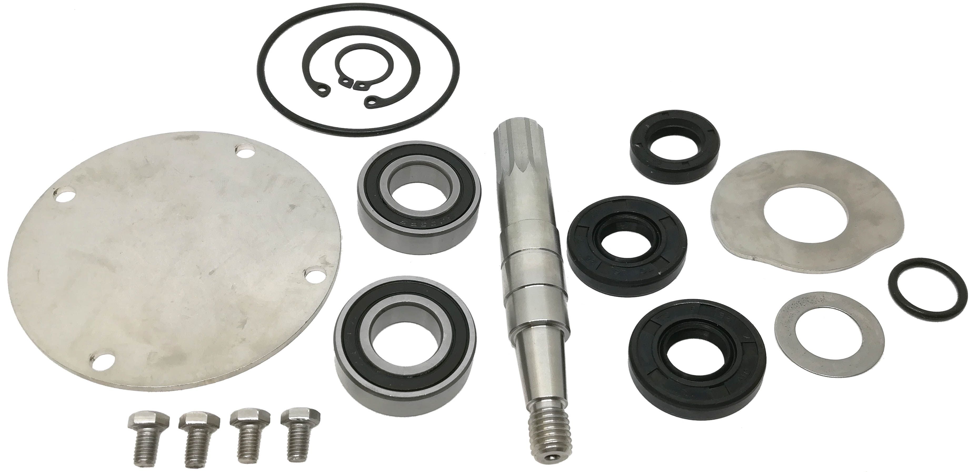 Volvo Penta Sea Water Repair Kit D2 | Rec23038 | Efficient Maintenance