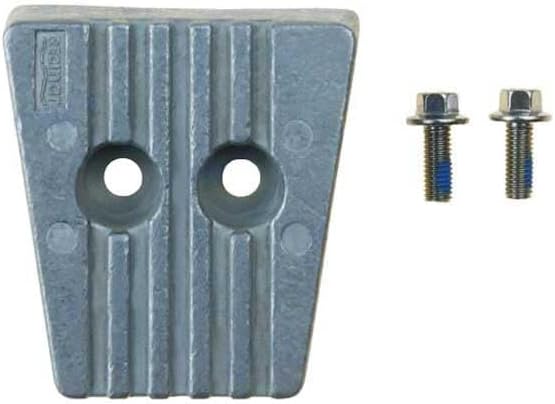 Volvo Penta Aluminum Anode Rec23164611Al - Corrosion Protection