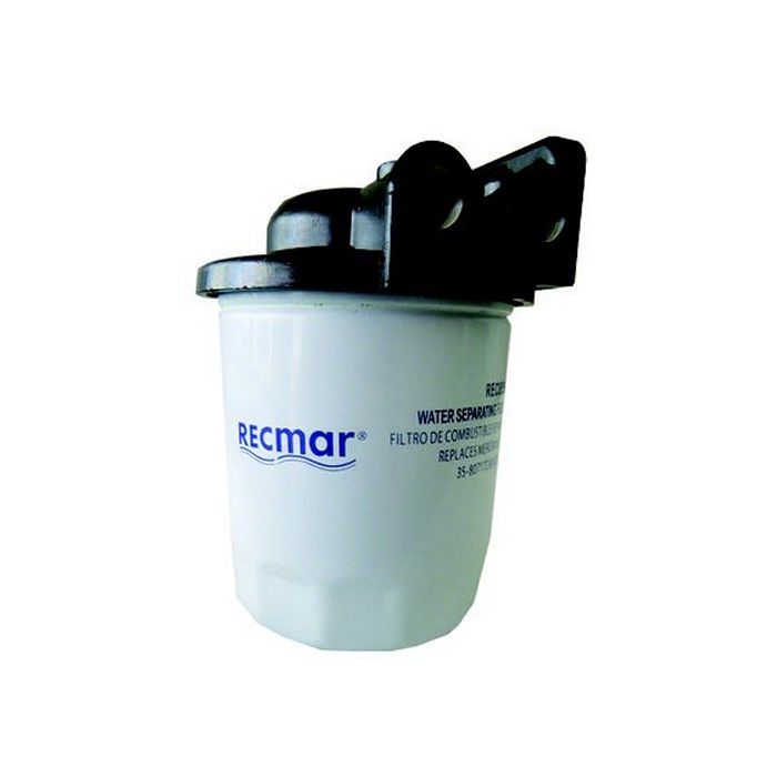 Honda Water Separating Fuel Filter Kit Rec24952 - Optimizes Fuel Performance