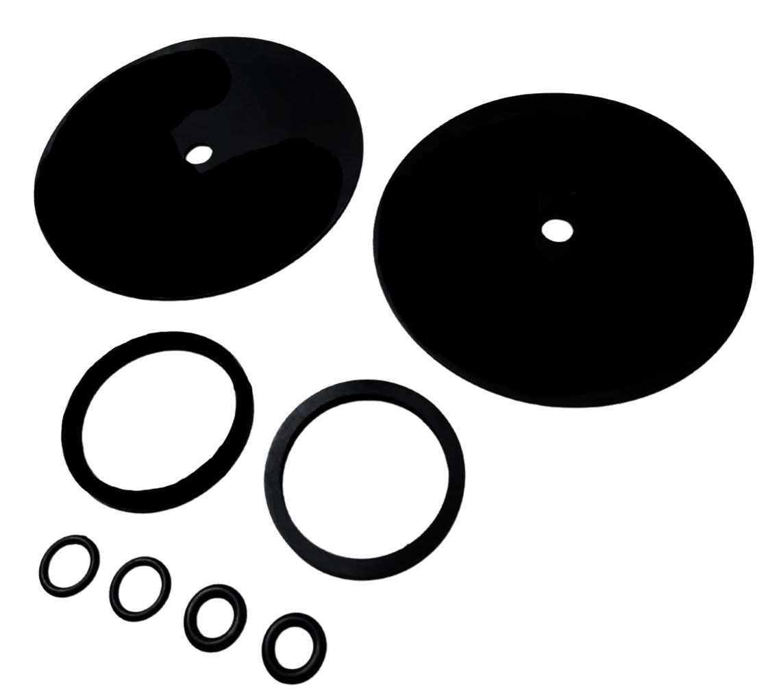 Mercruiser Exchanger Gasket Kit Rec25-8M0084884 For Mpi Engines