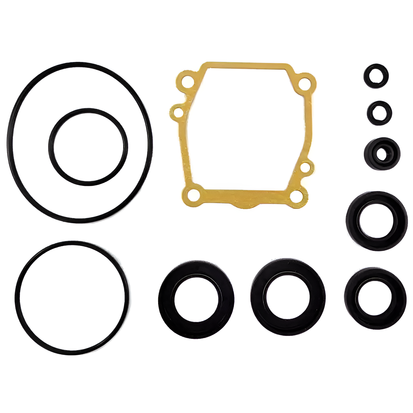 Suzuki Retainers Drivers Set | Rec25700-90J01 | Df90, Df100, Df115