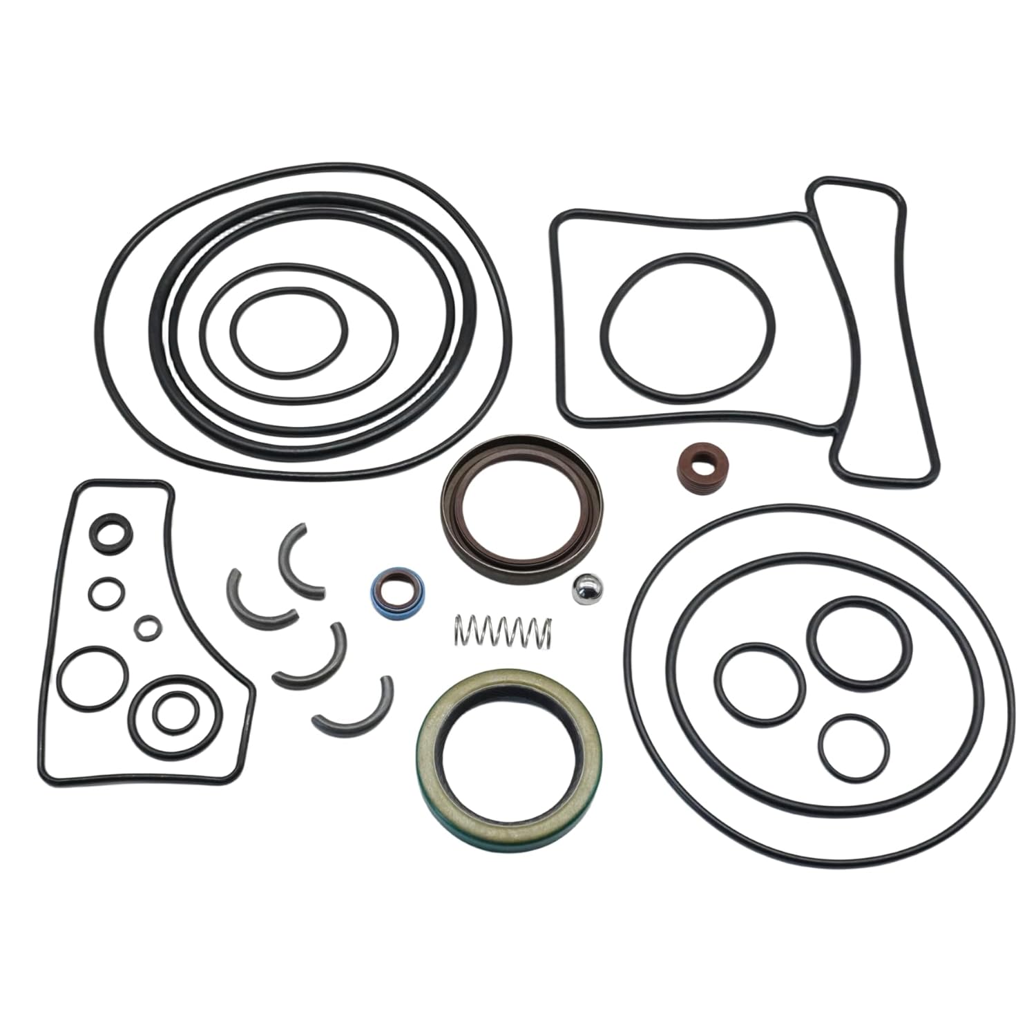 Mercruiser Gearcase Seal Kit Rec26-16709A2 - Durable & Reliable