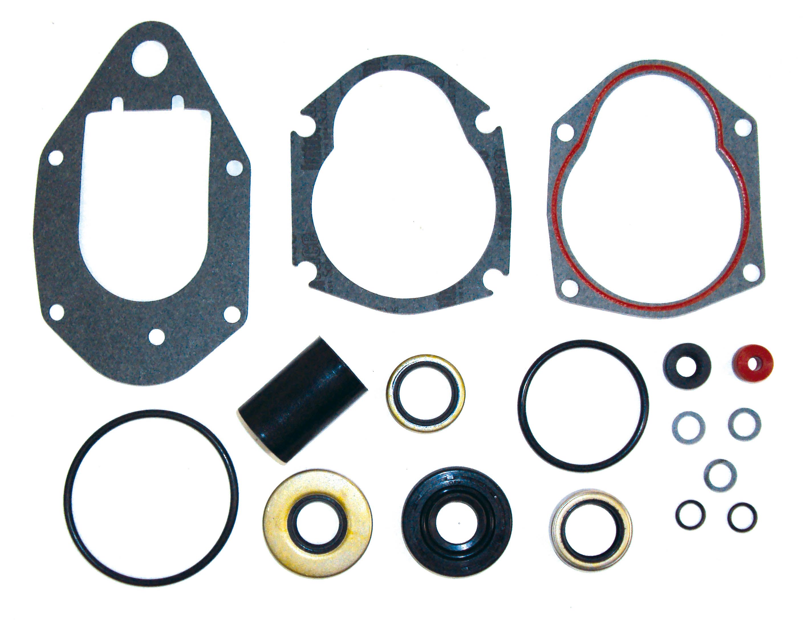 Mercruiser Gearcase Seal Kit Rec26-814669A2 For 30-60 Hp Engines