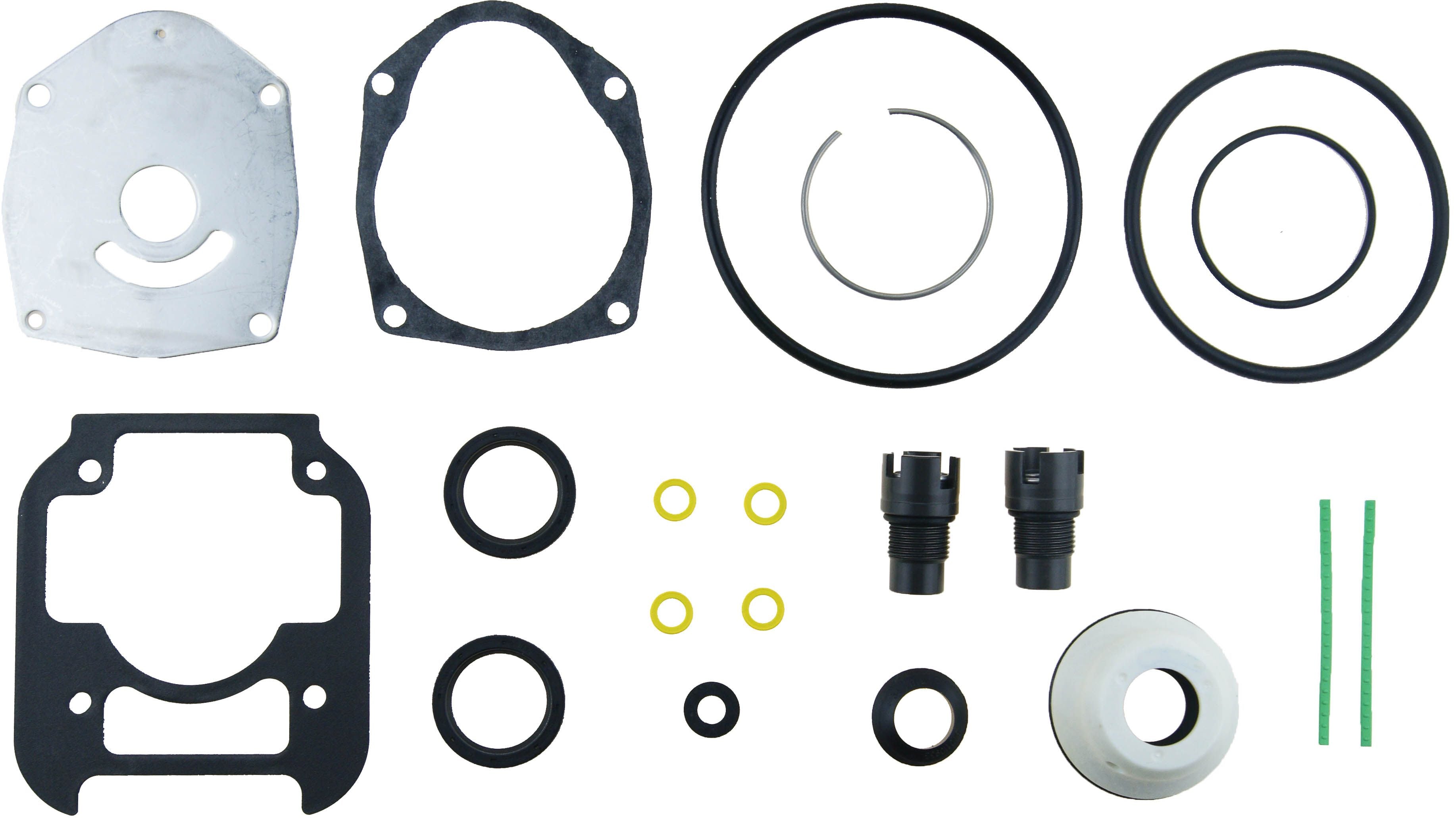 Mercruiser Gearcase Seal Kit Rec26-8M0142979 For V6 & V8 Engines
