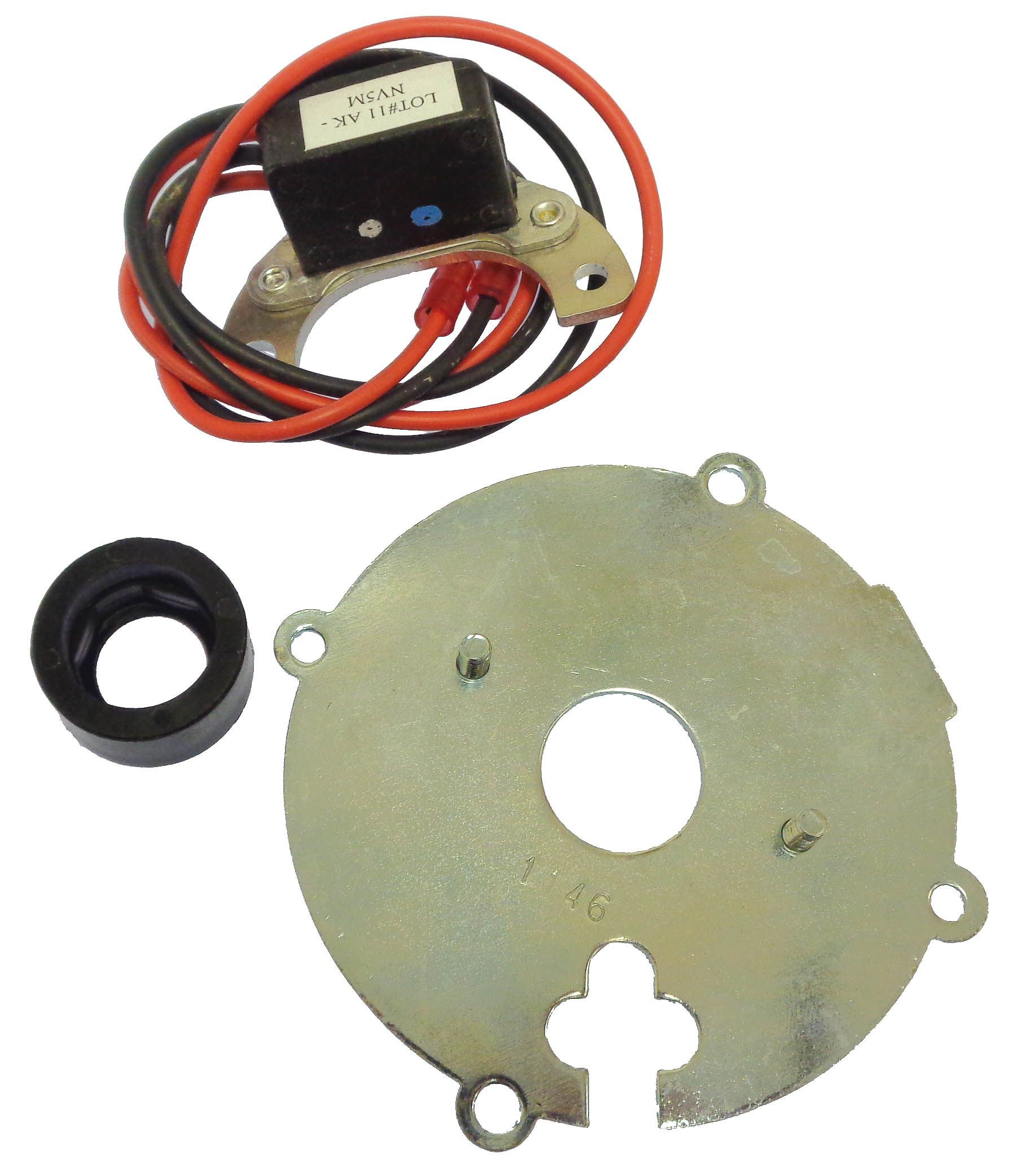 Electronic Conversion Kit Rec26900 For Gm 4-Cylinder Engines