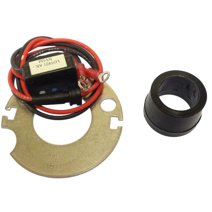 Electronic Conversion Kit Rec26904 For Mallory V8 Distributor