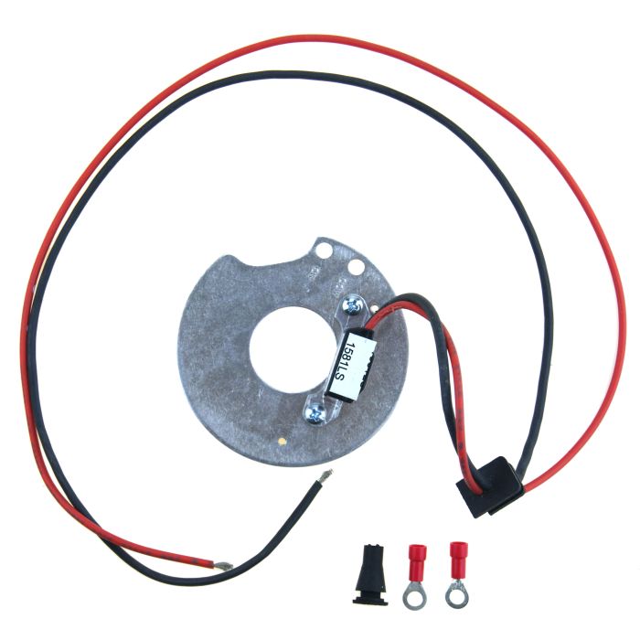 Electronic Ignition Kit Rec26905 For Prestolite V8 Distributors
