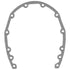 Mercruiser Timing Chain Cover Gasket Rec27-14250 For V6 & V8 Engines