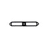 Mercruiser Gasket Rec27-279361 For Engine 30 Jet, 40, 45 (1970-97)
