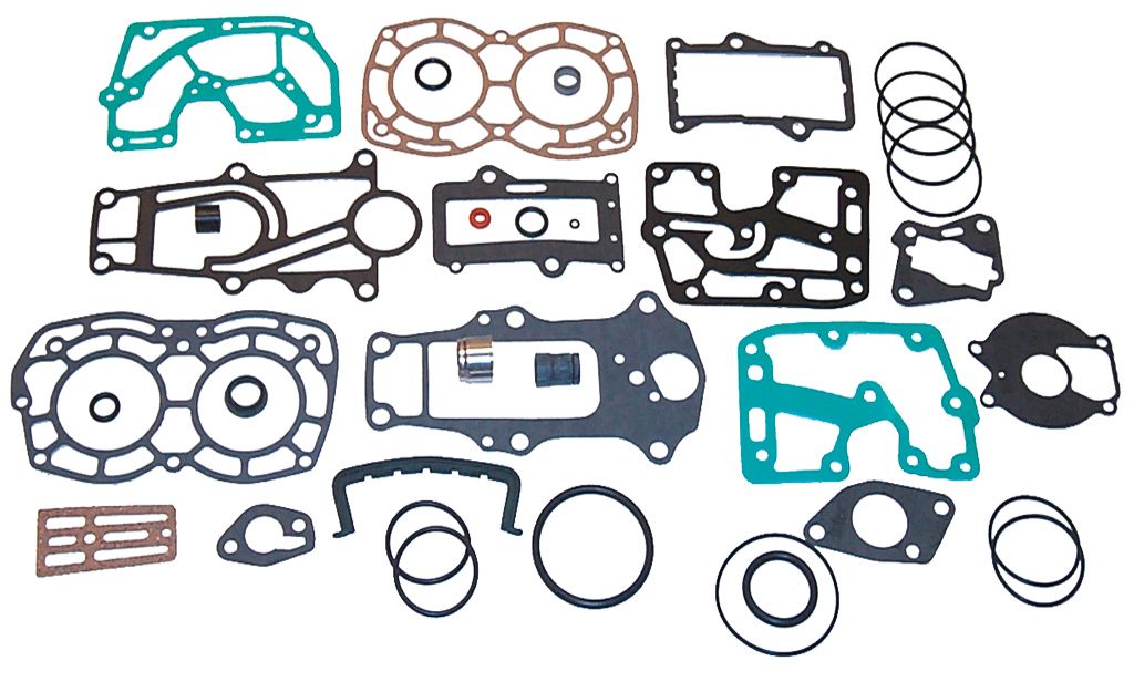 Mercruiser Gaskets Engine Set Rec27-41499A87 - Durable & Reliable