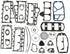 Mercruiser Gaskets Engine Set - Rec27-43779A87 For 50/60 Hp Engines