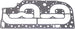 Mercruiser Gasket Rec27-8127755 For 80 Jet, 100, 125 Engines