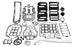 Mercruiser Gaskets Set Rec27-815791A92 For 105-200 Hp Engines