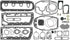 Mercruiser Engine Gaskets Set Rec27-85491A90 For 30 Jet & 40 Models