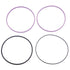 Volvo Penta Cylinder Liner Gasket Kit Rec275751 - 4/6 Parts