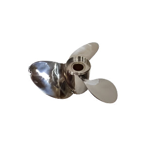 Durable Stainless Steel Propeller Dp - Rec3-21Linox, 39.5Cm