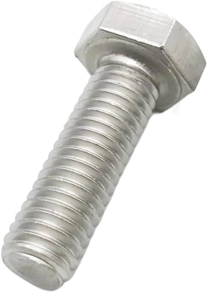 Bombardier Screw Rec305282 - Durable Component For Various Uses