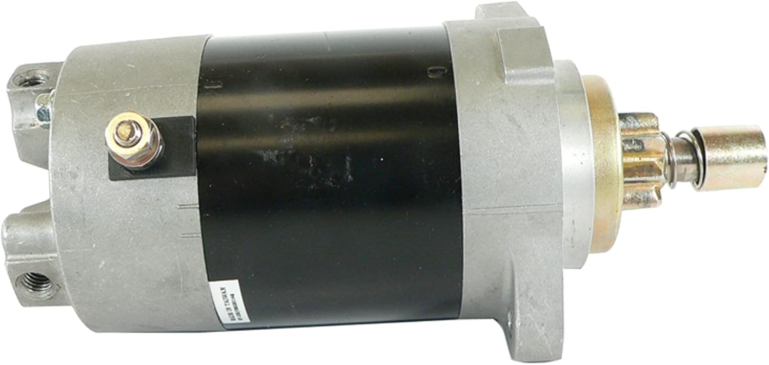 Suzuki Starter Rec31100-92E00 - Reliable & Efficient Performance