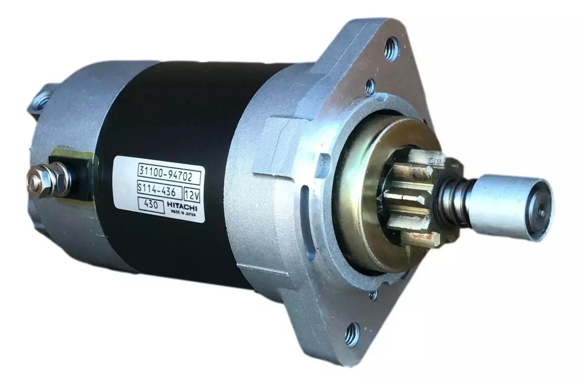 Suzuki Starter Rec31100-94702 | Reliable & Efficient Starter