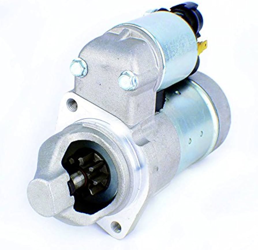 Suzuki Starter Rec31100-95J01 - Efficient Performance Starter