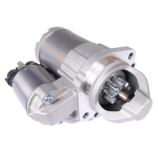 Suzuki Starter Rec31100-98L10 | Reliable & Durable Replacement Starter