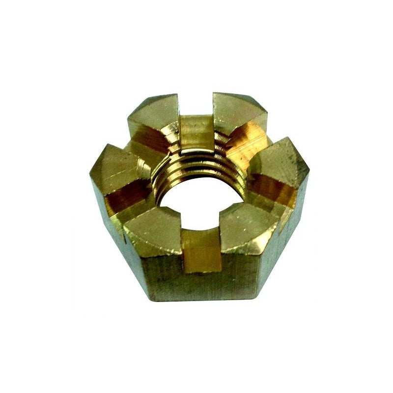 Mercruiser Nut Rec314503 | Durable 5/8” Nc 11 Engine Nut