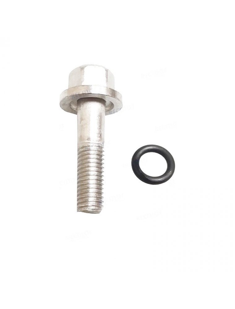 Mercruiser Screw Rec316563 - Durable Marine Component