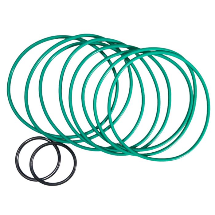 Mercruiser Heat Exchanger Gasket Kit Rec32126 - Durable & Reliable