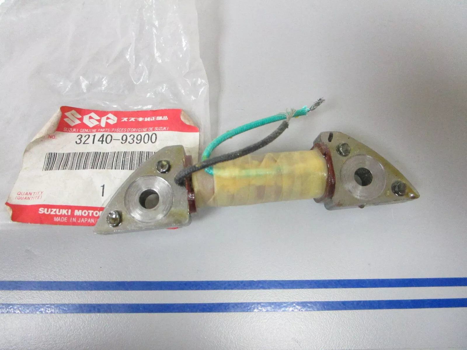 Suzuki Ignition Coil Rec32140-93900 For Dt9.9 & Dt15K (1986-2004)