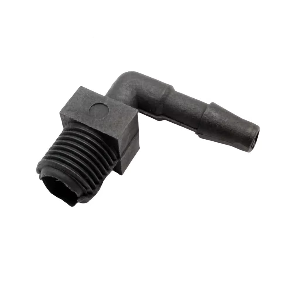 Bombardier Elbow Rec321886 - Durable 3/8" Tube Hose Fitting