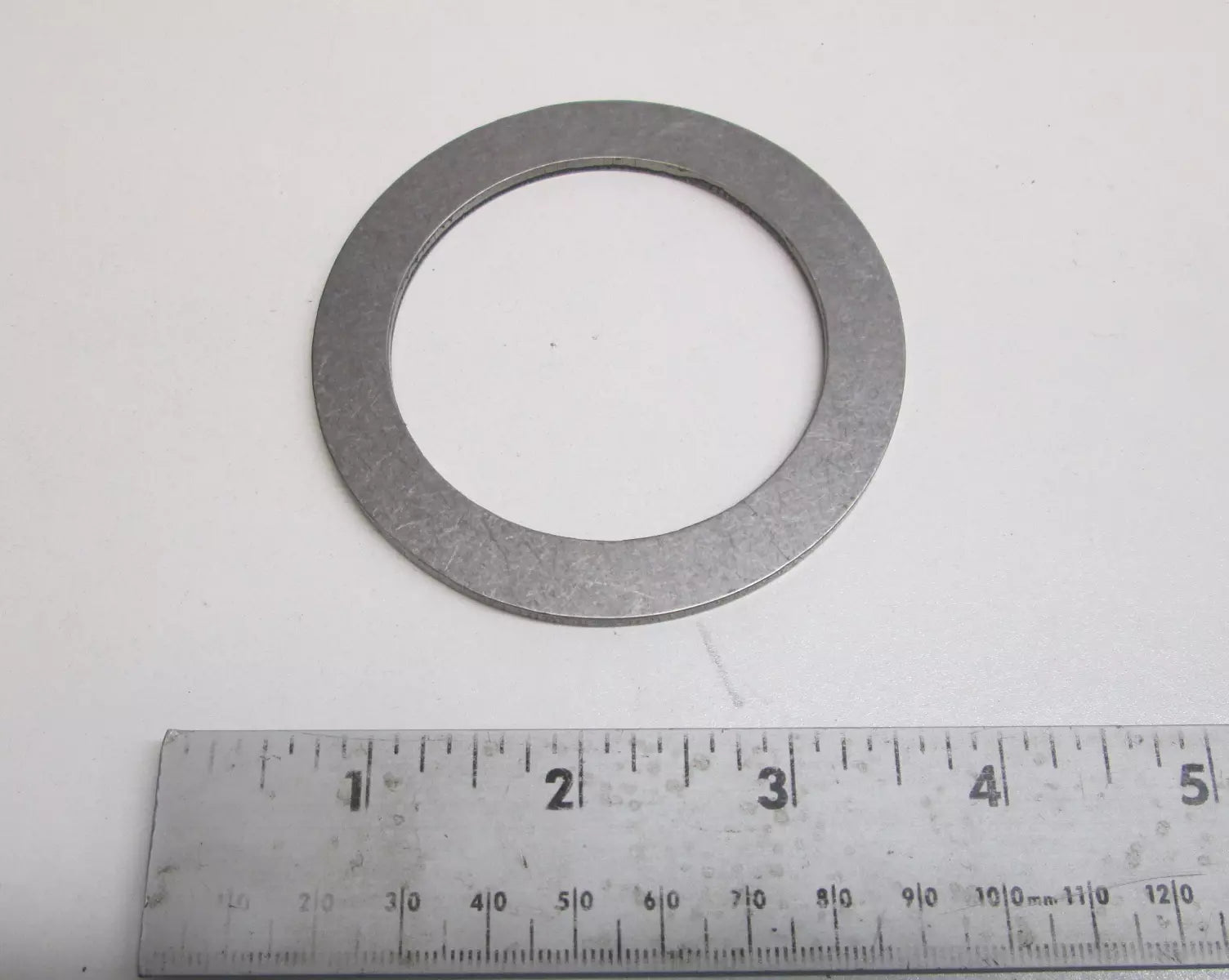 Durable Washer Recmar 324766 - Reliable Performance 6.0Cm Height