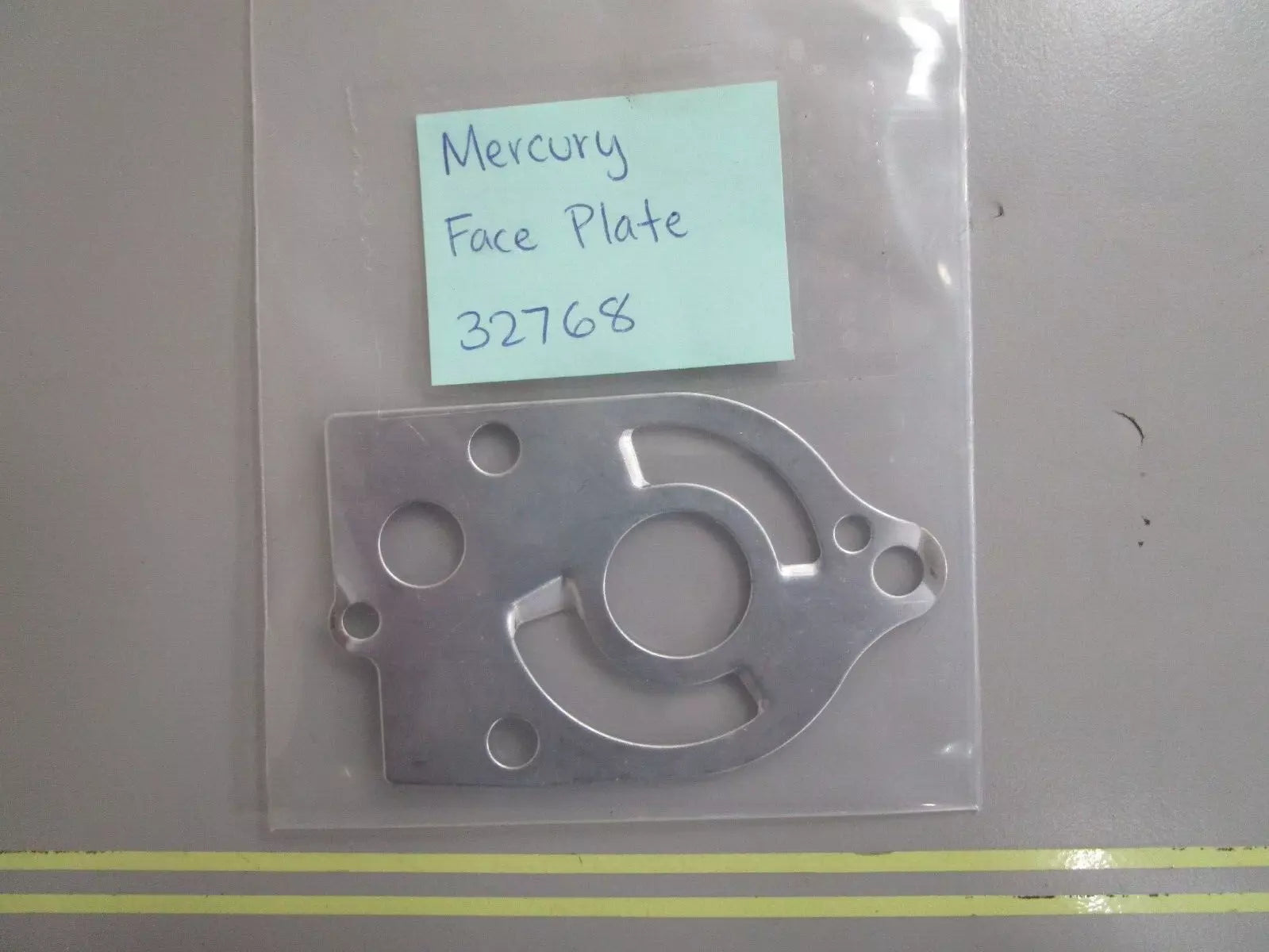 Wear Plate Rec32768 For Recmar Engines 350-500 - Durable & Reliable