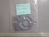 Wear Plate Rec32768 For Recmar Engines 350-500 - Durable & Reliable