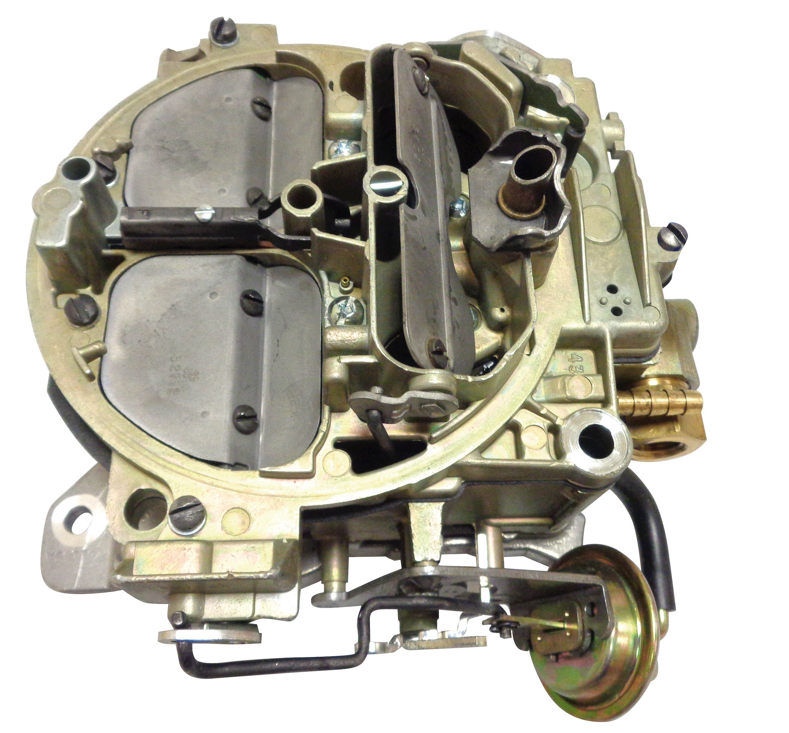 Mercruiser Rochester Rebuilt Carburetor Rec3304-9354A2 - 4 Bbl