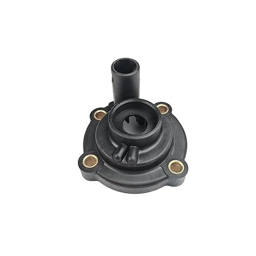 Bombardier Housing Rec330560 For 18-28 Hp Recmar Engines