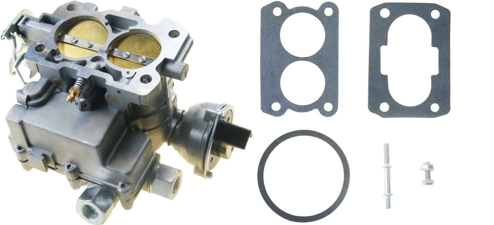 Mercruiser Carburetor Assembly 2-Barrel Rec3310-860070A2