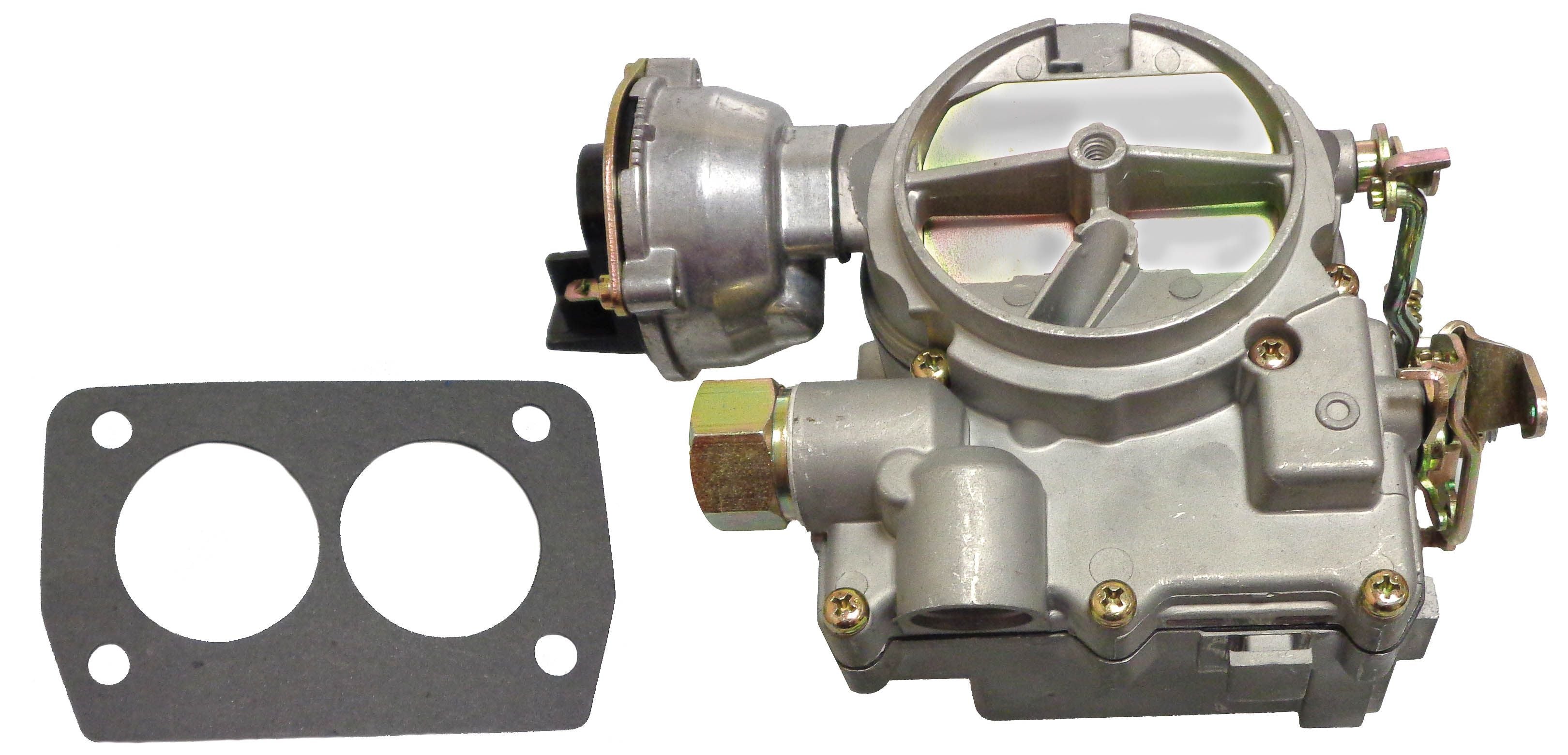 Mercruiser Mercab V6 Carburetor 4.3L (2002-04) Rec3310-864941A01