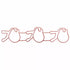 Bombardier Seal Rec335404 For Recmar Engine 60º V6 - Durable Seal