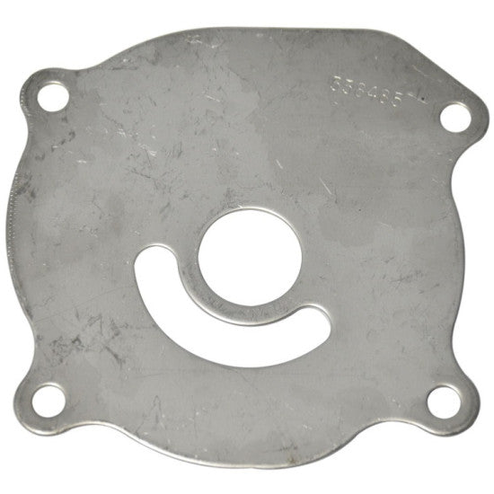 Bombardier Wear Plate Rec338485 - Durable Replacement Part