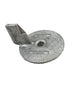Aluminium Anode Rec338742Al - Corrosion Protection For Marine Use
