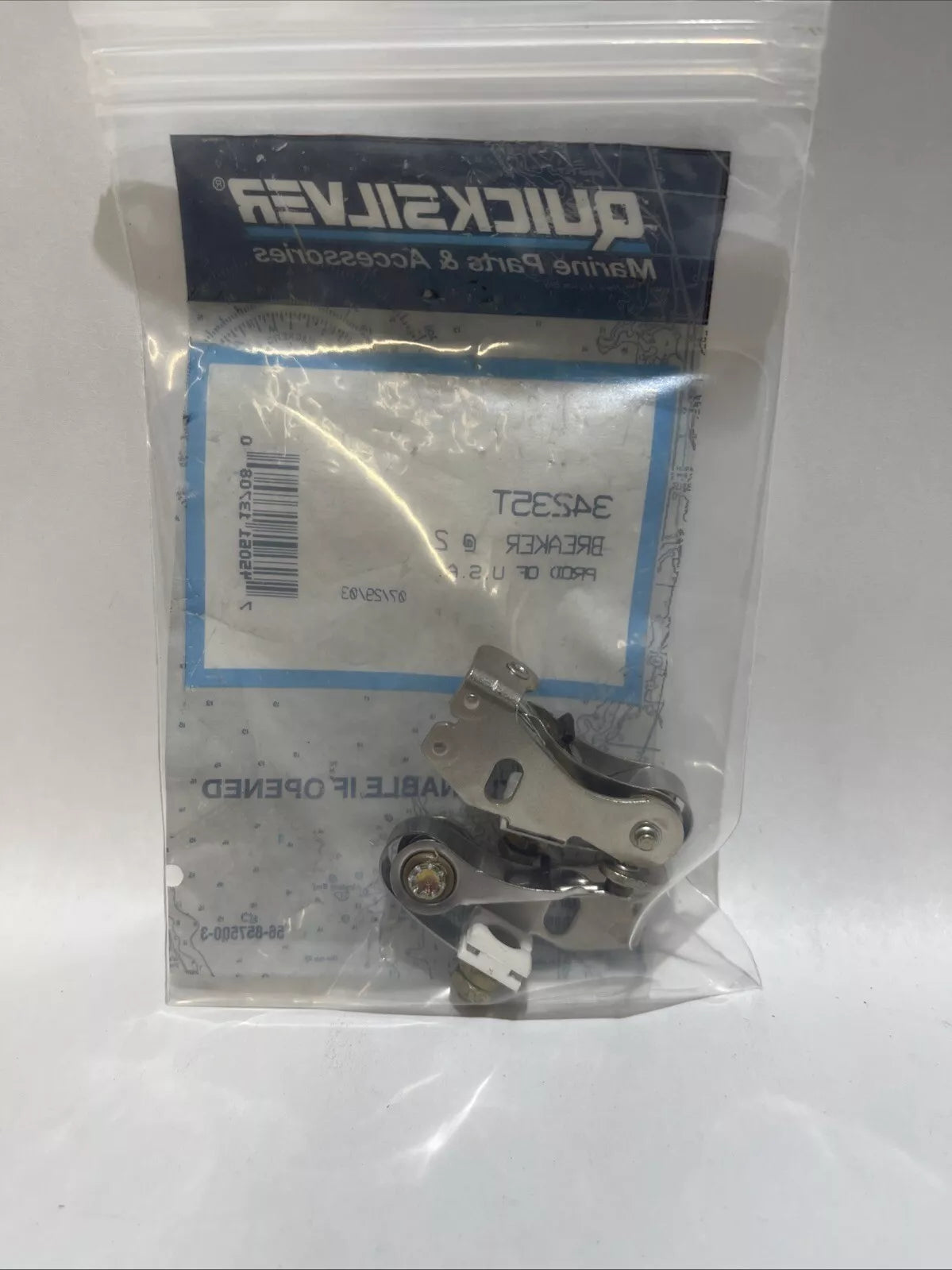 Mercruiser Point Rec34235T For Delco 4 & 6 Cylinder Engines