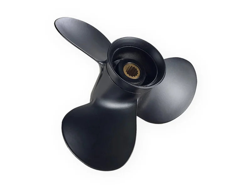 3-Blade Aluminium Propeller 10.2X13.9 | Rec348-64103-0